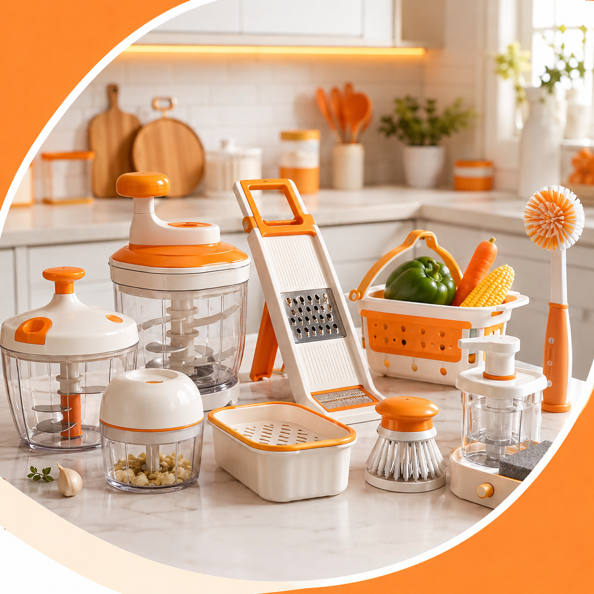 Kitchen Utensils