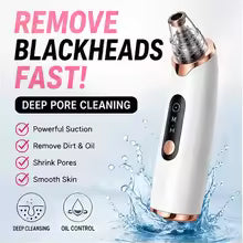 Rechargeable  Blackhead Remover