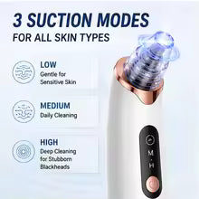 Rechargeable  Blackhead Remover