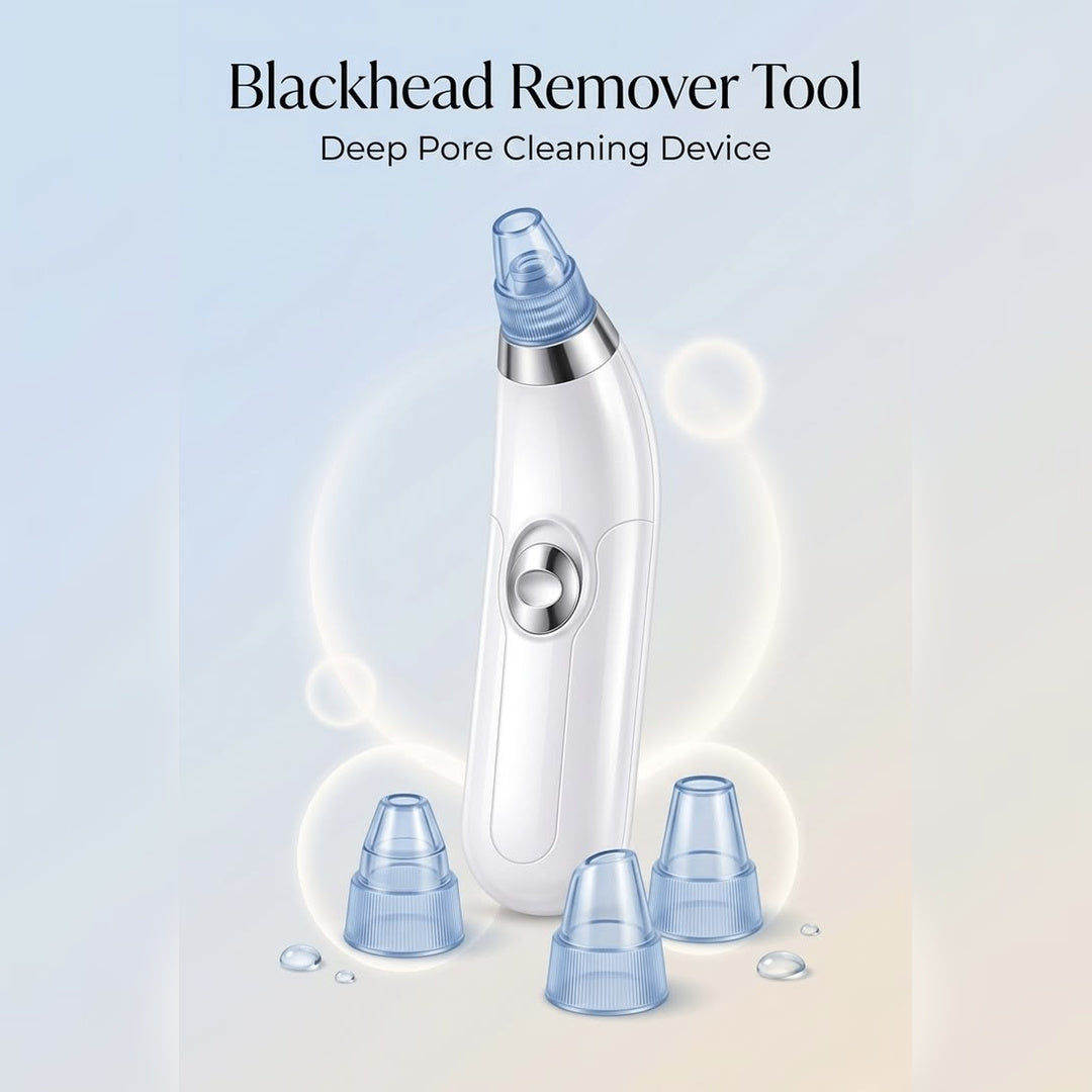 Rechargeable  Blackhead Remover
