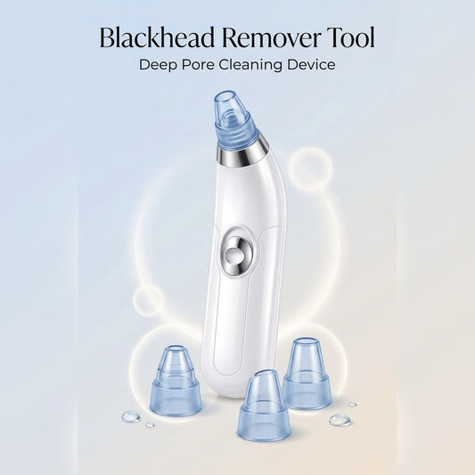 Rechargeable  Blackhead Remover