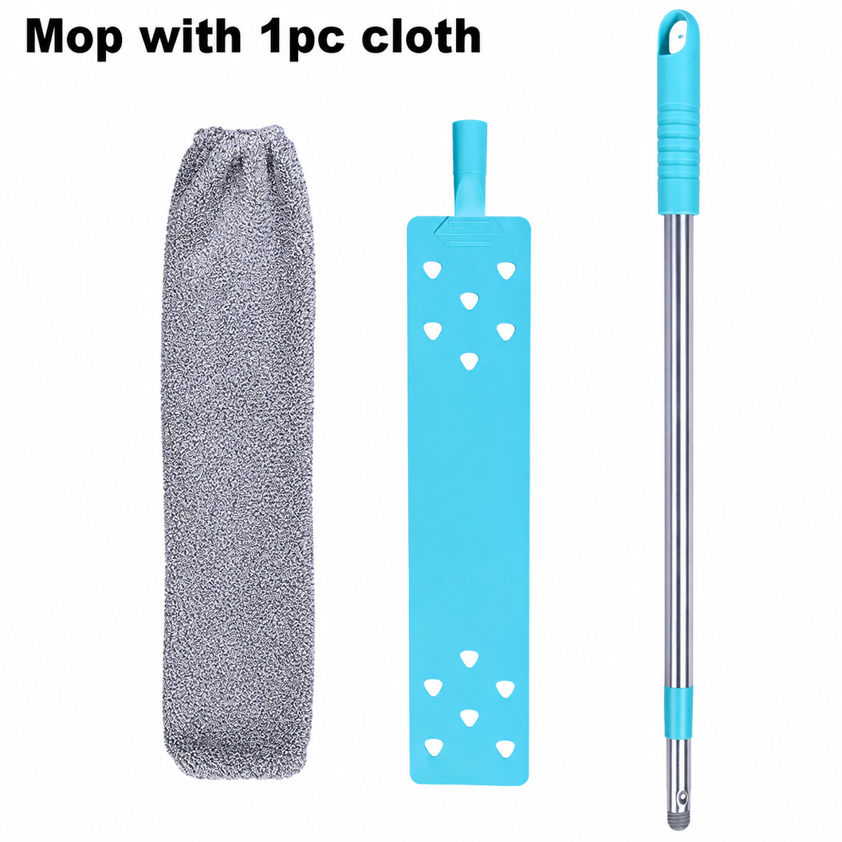 Extendable Microfiber Cleaning Mop