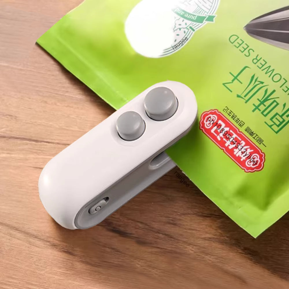 Portable Mini Bag Sealer